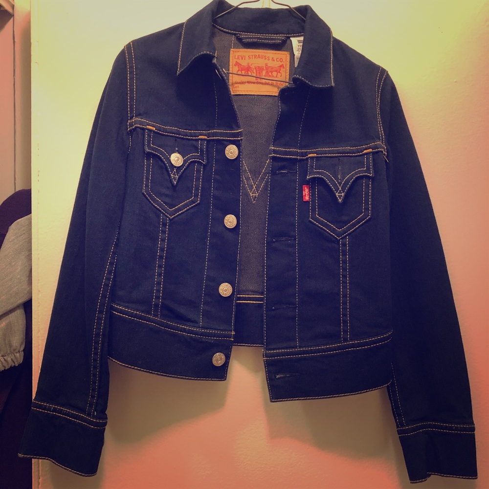 Original Levi’s Trucker Jacket